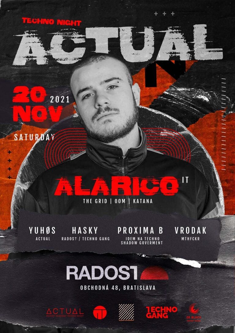Actual Alarico