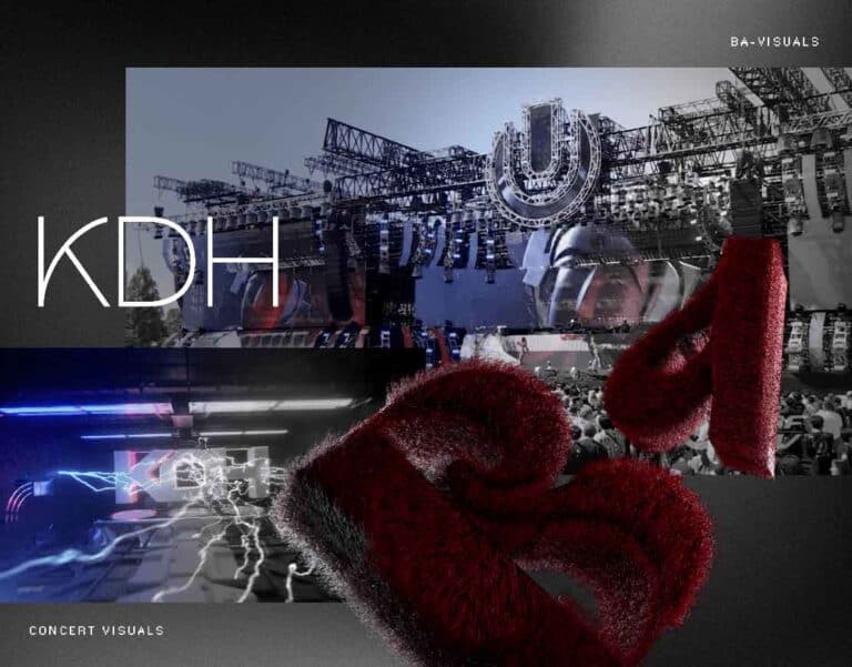 Kdh Portfolio Cover