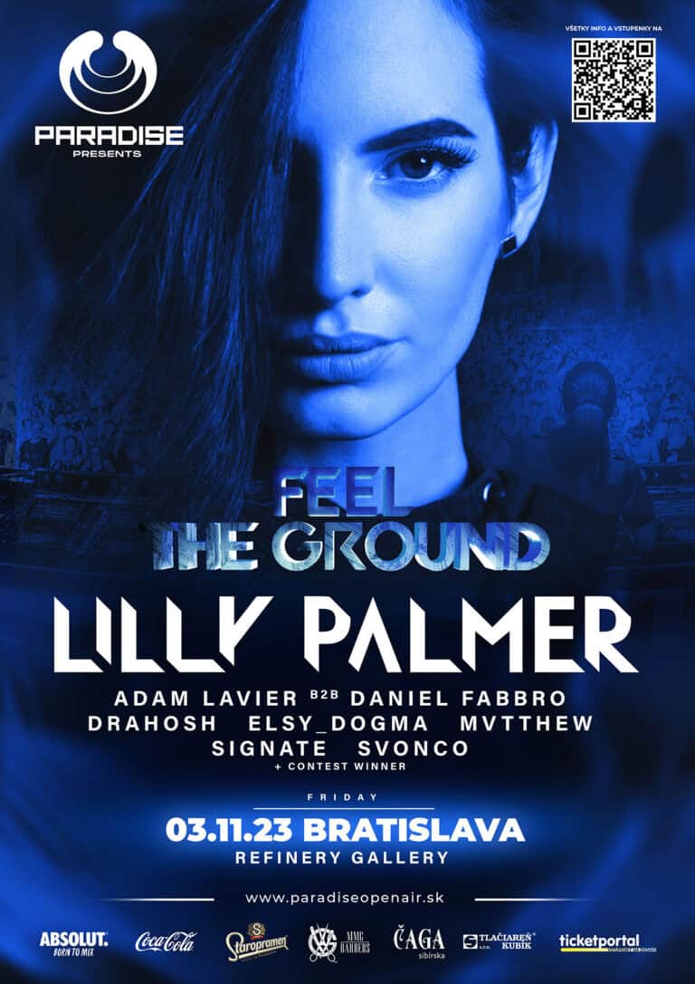 Lily Palmer Paradise