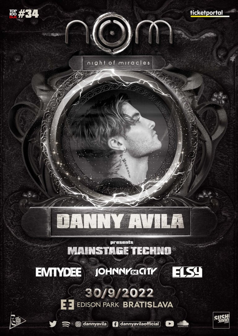 Mom Danny Avila