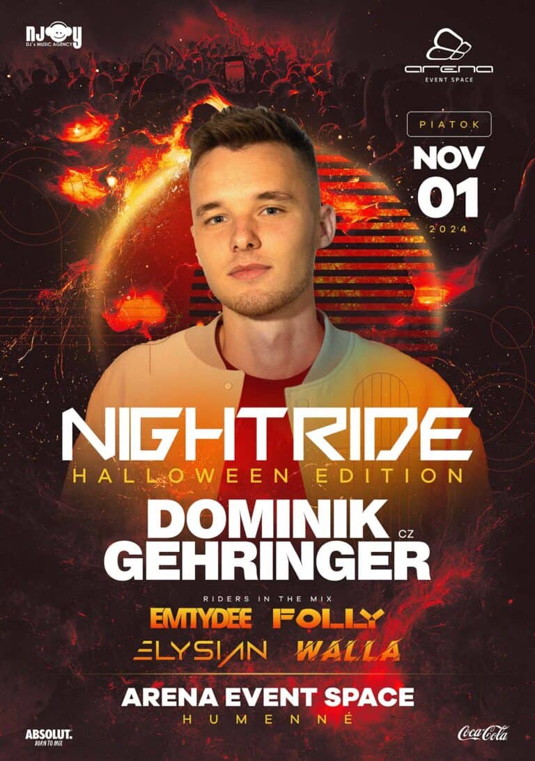 Nightride Dominik Gehringer