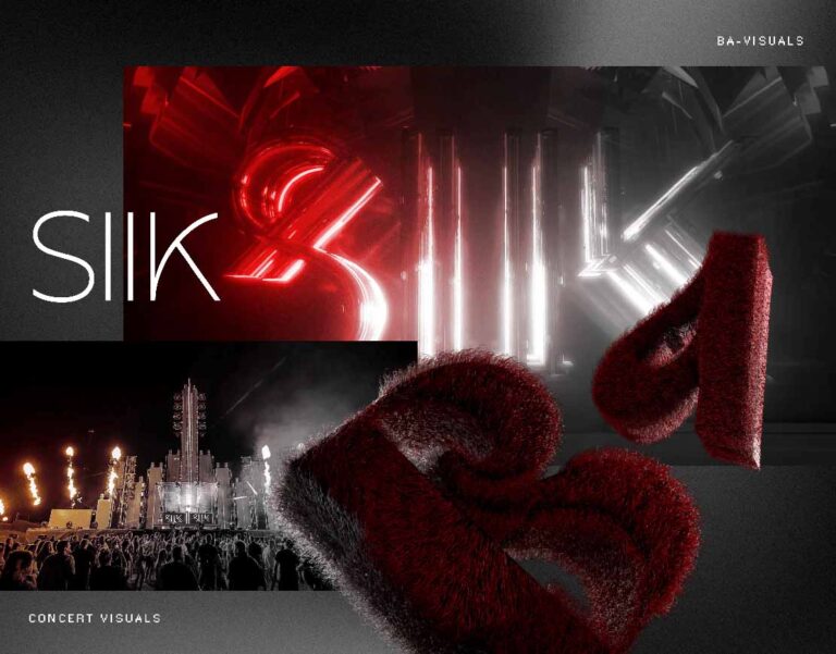 Siik Portfolio Cover