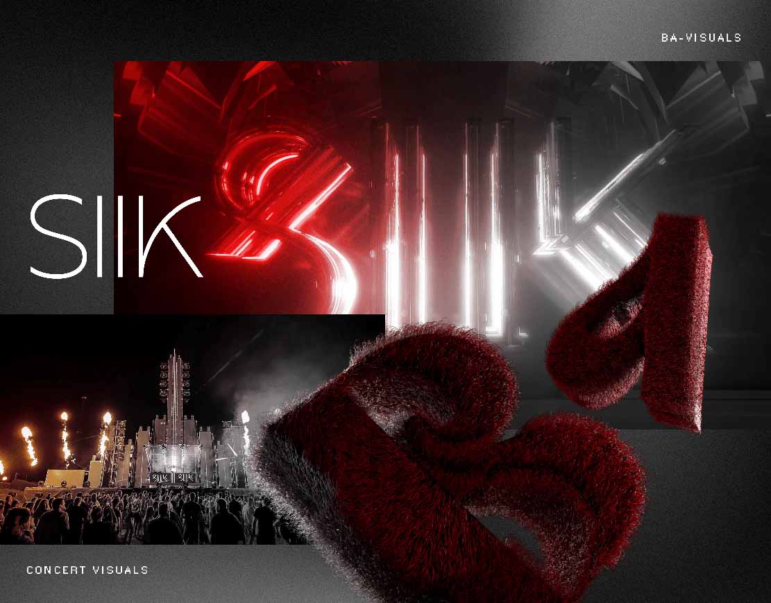 Siik Portfolio Cover