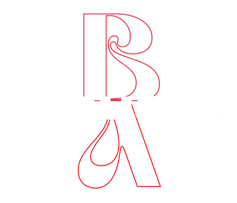Ba Visuals Logo Stroked