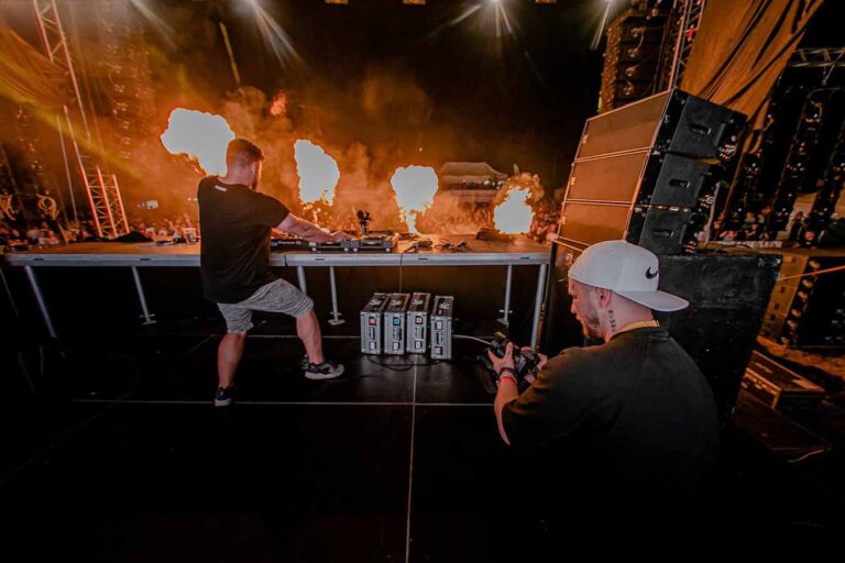 Brandon Stage Video