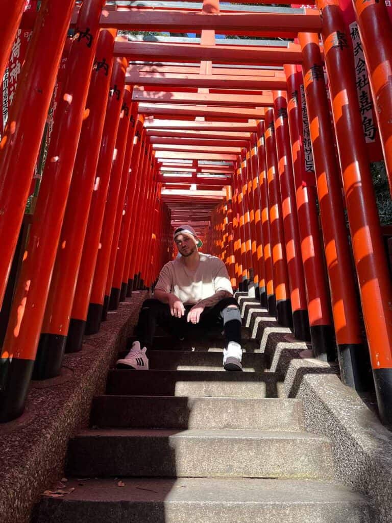 Brandon Tokyo