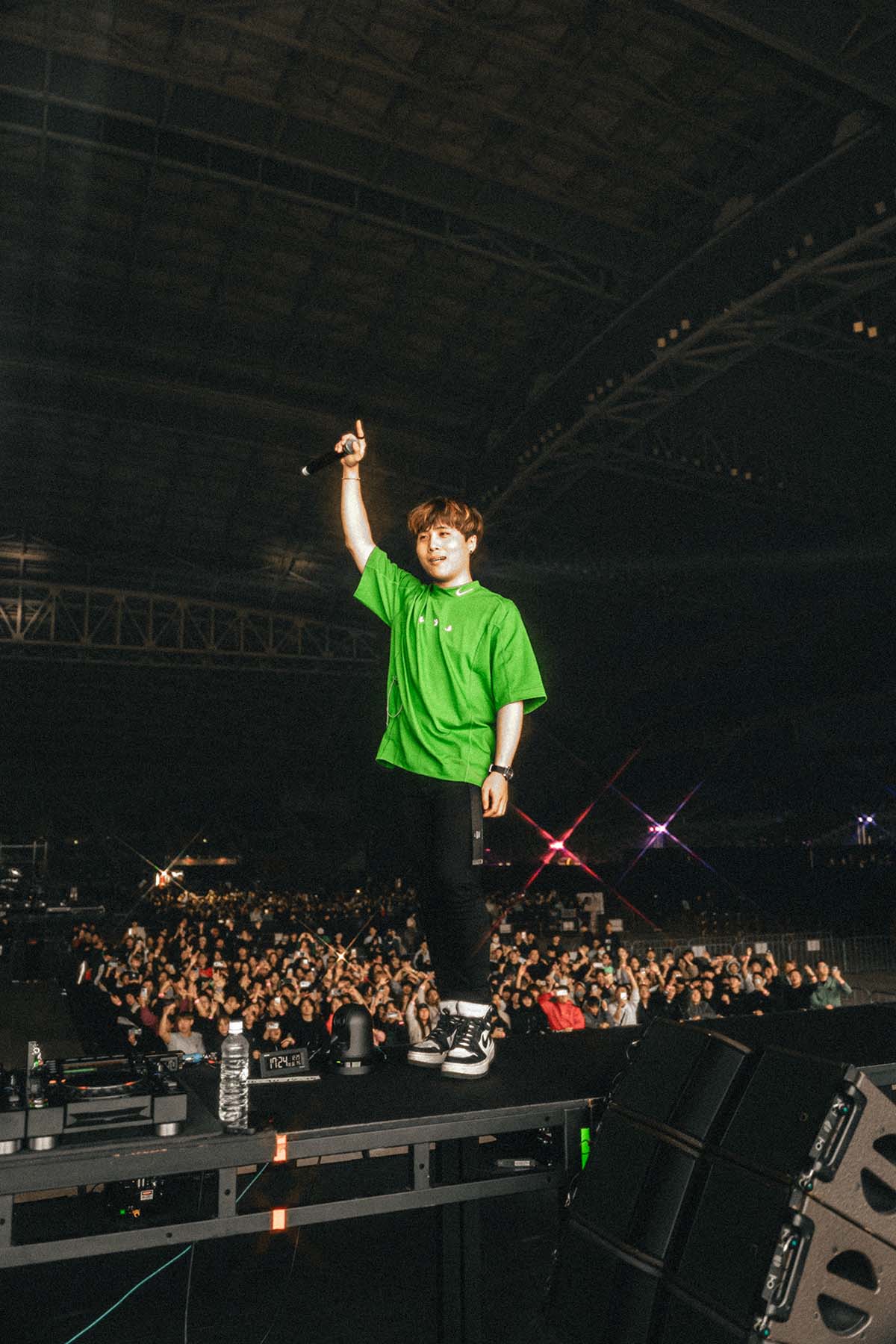 Kdh Hands Up