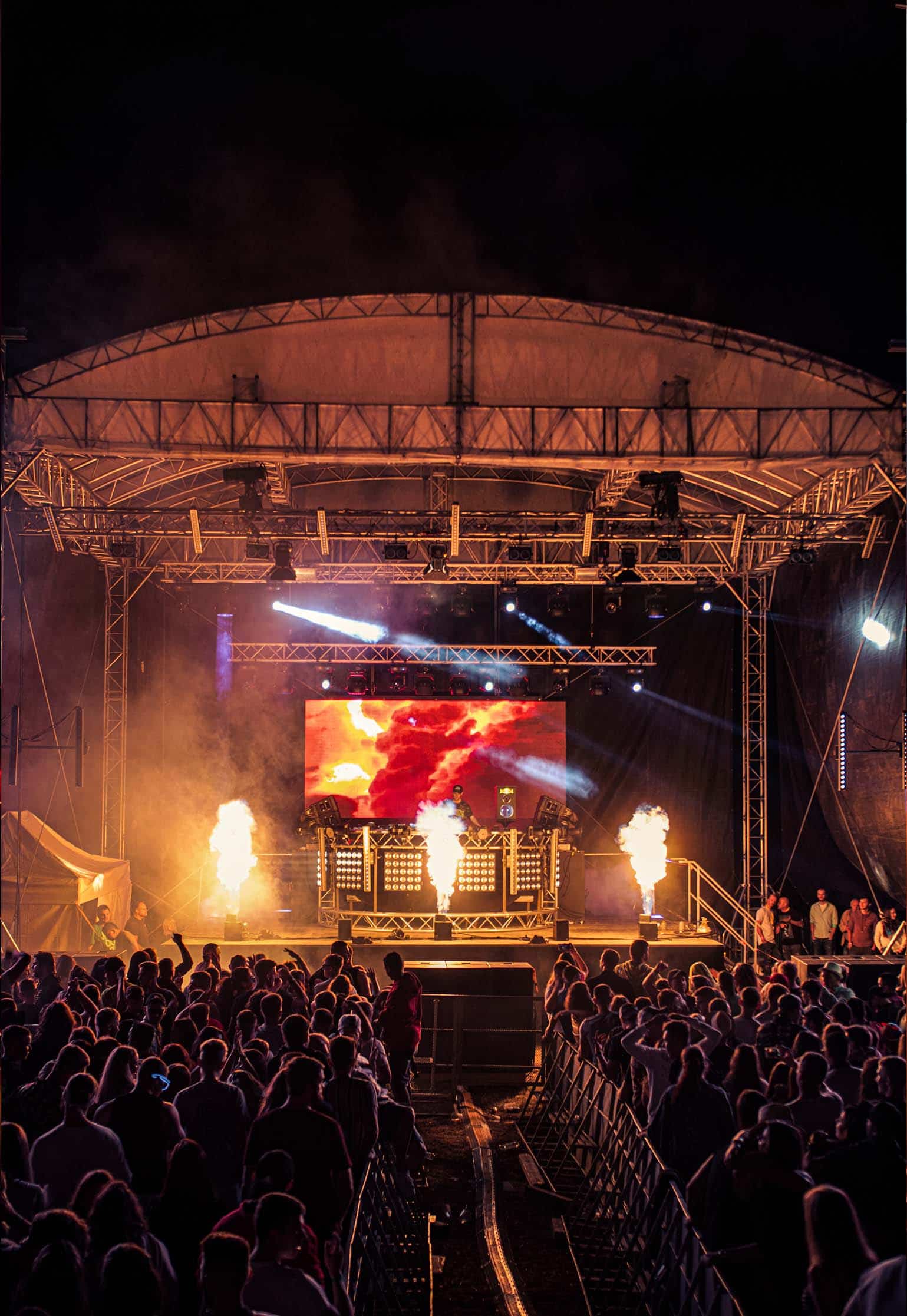 3dinelo Sundance Open Air