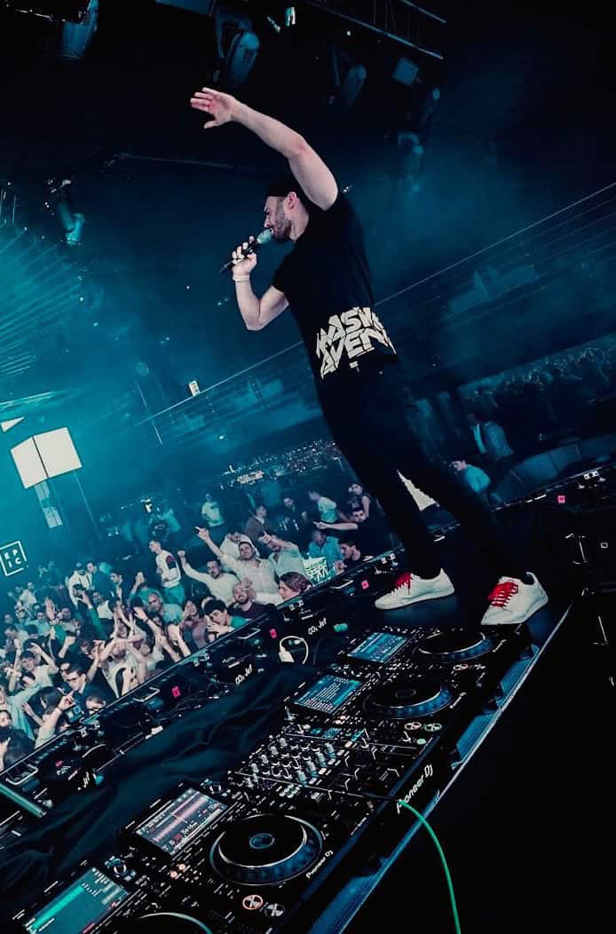 Jdc Epic Club Stage