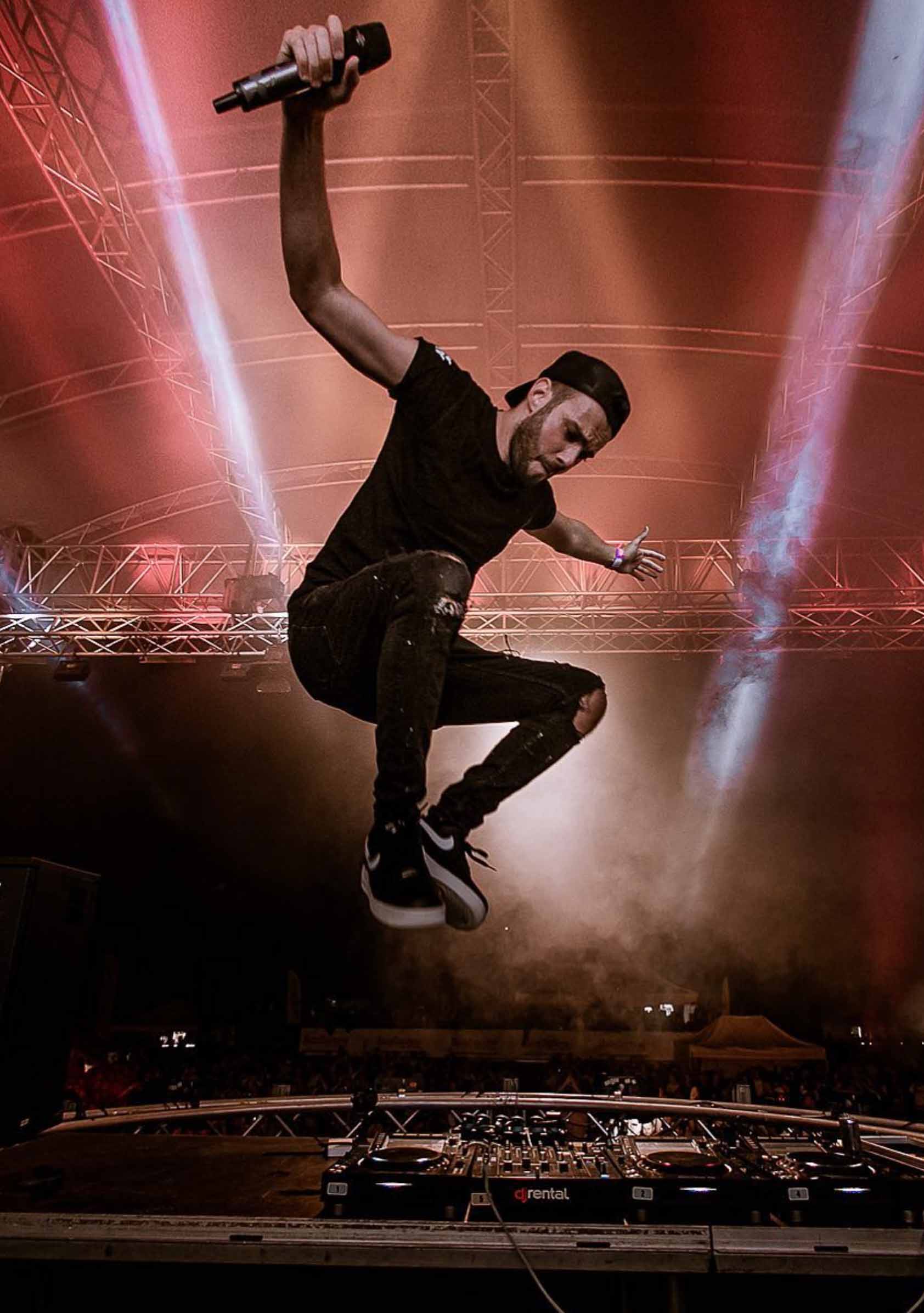 Jdc Jump Stage
