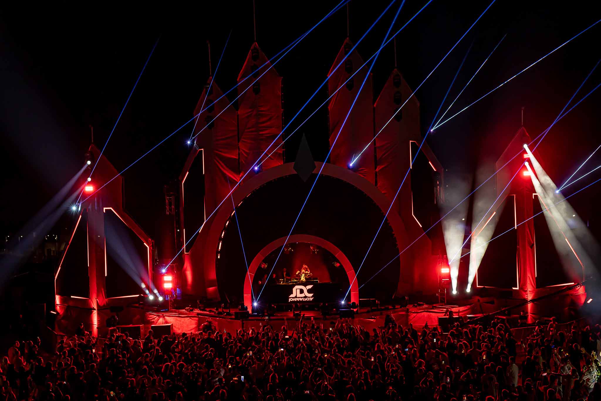Jdc Paradise Open Air