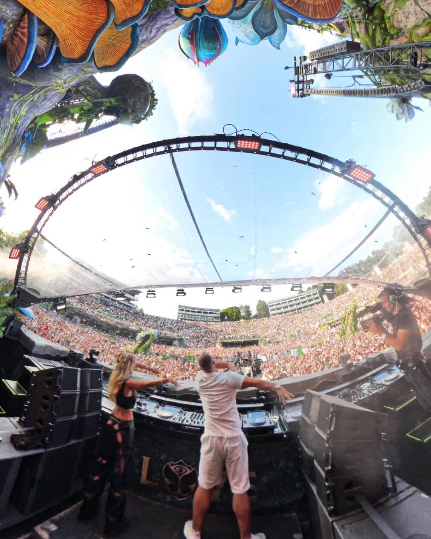 Mairee Tomorrowland